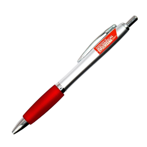 Contour Argent Ballpen