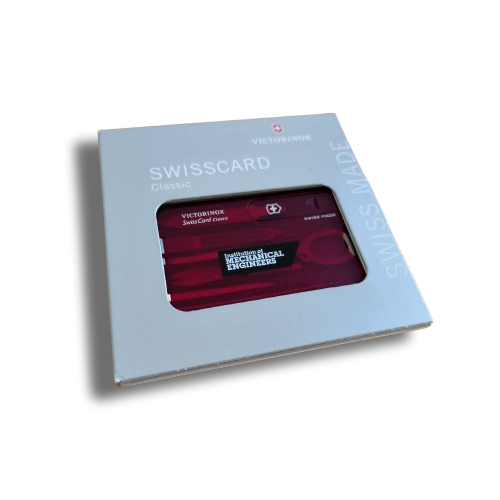 VICTORIANOX SwissCard