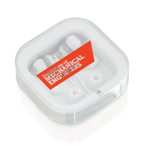 In-ear earphones