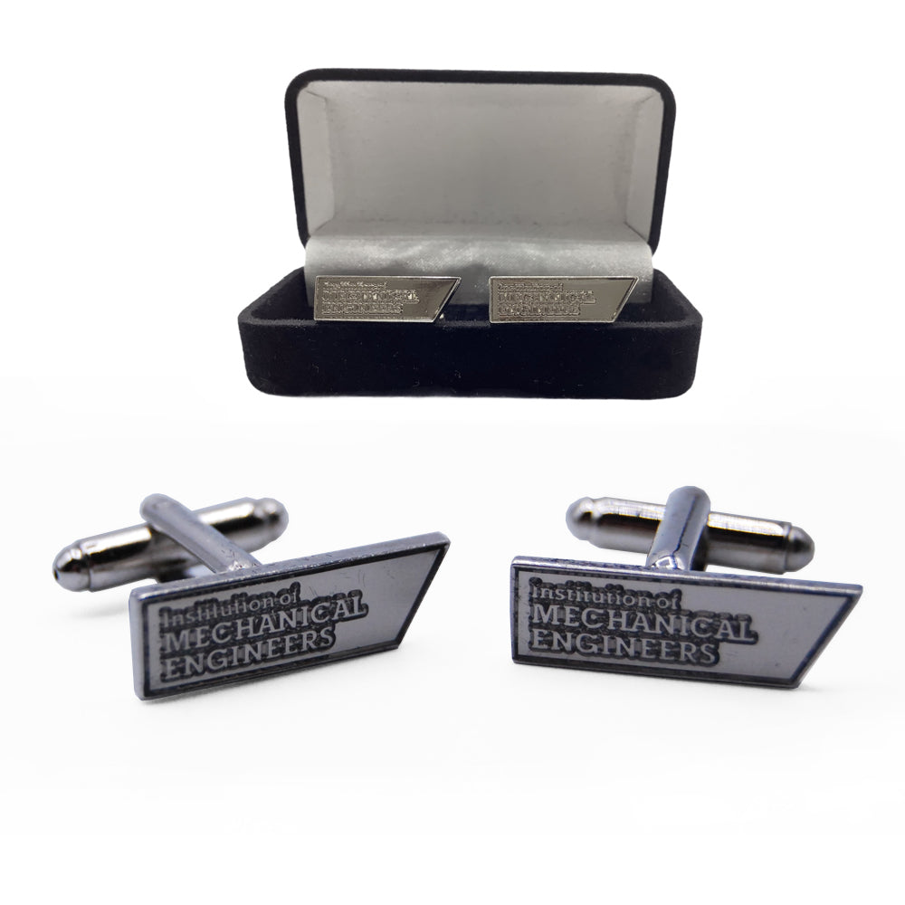 Silver Cufflinks