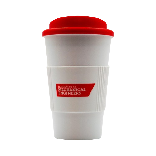 Branded Coffee Cup