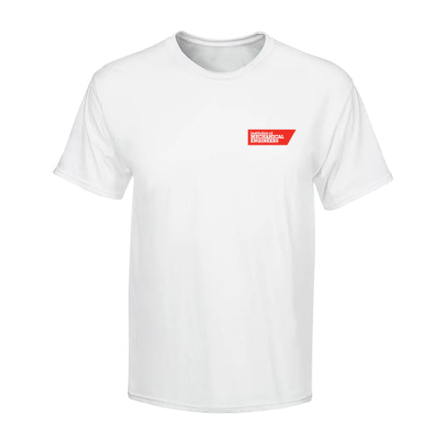 Cotton T-Shirt with IMechE logo