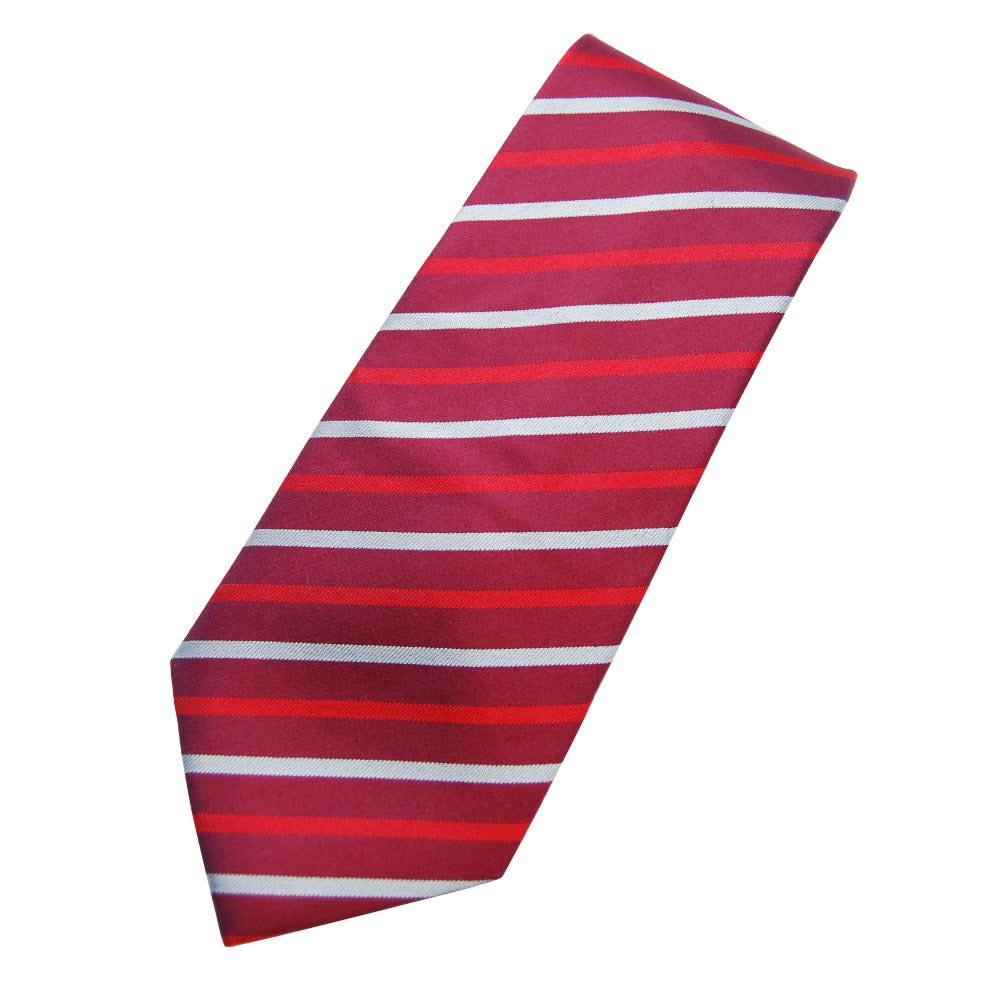 Members Tie - Stripe Design